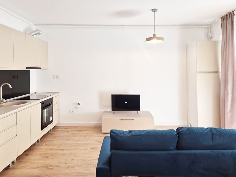 Pipera, Ivory, nord, rond Omv, nou, prima inchiriere, garsoniera,