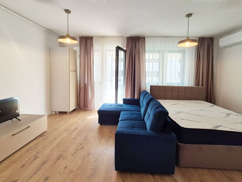 Pipera, Ivory, nord, rond Omv, nou, prima inchiriere, garsoniera,