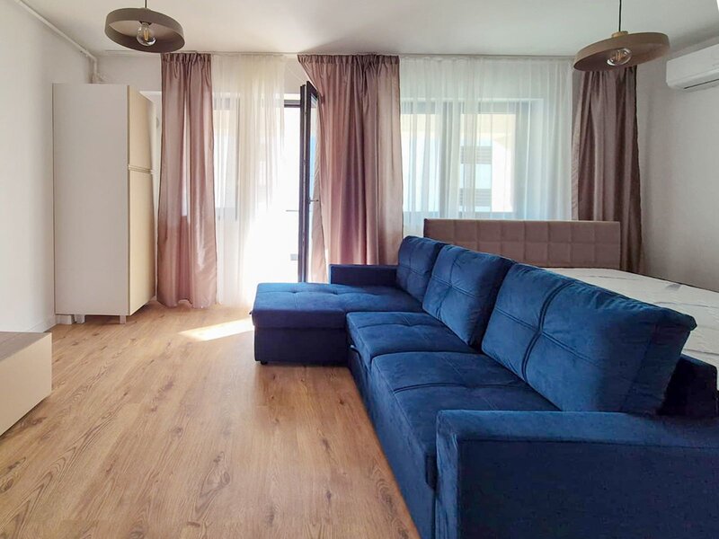 Pipera, Ivory, nord, rond Omv, nou, prima inchiriere, garsoniera,