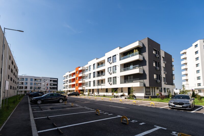 Pipera, Ivory, nord, rond Omv, nou, prima inchiriere, garsoniera,